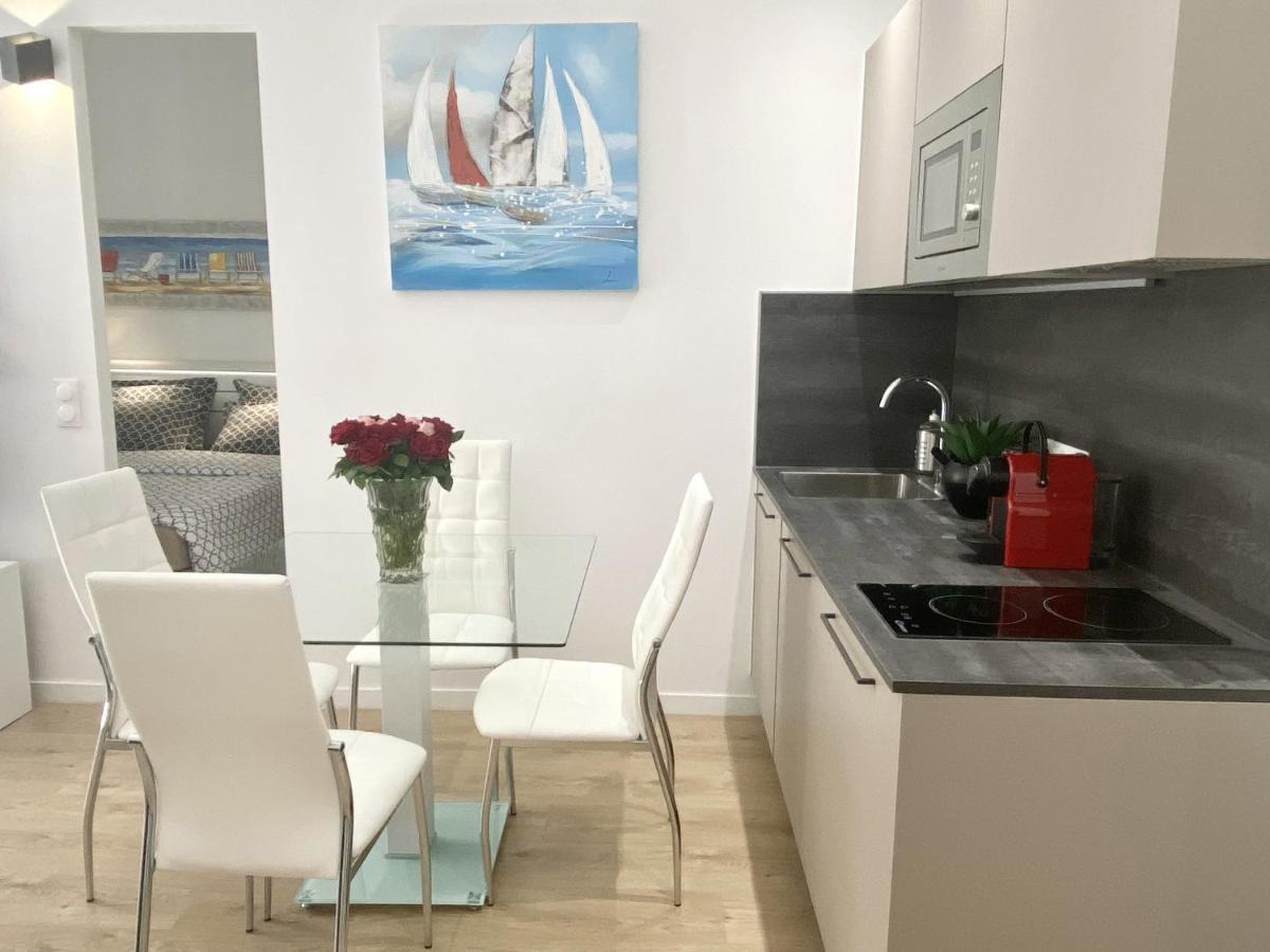Central Modern Flat Lamartine Nice Dış mekan fotoğraf