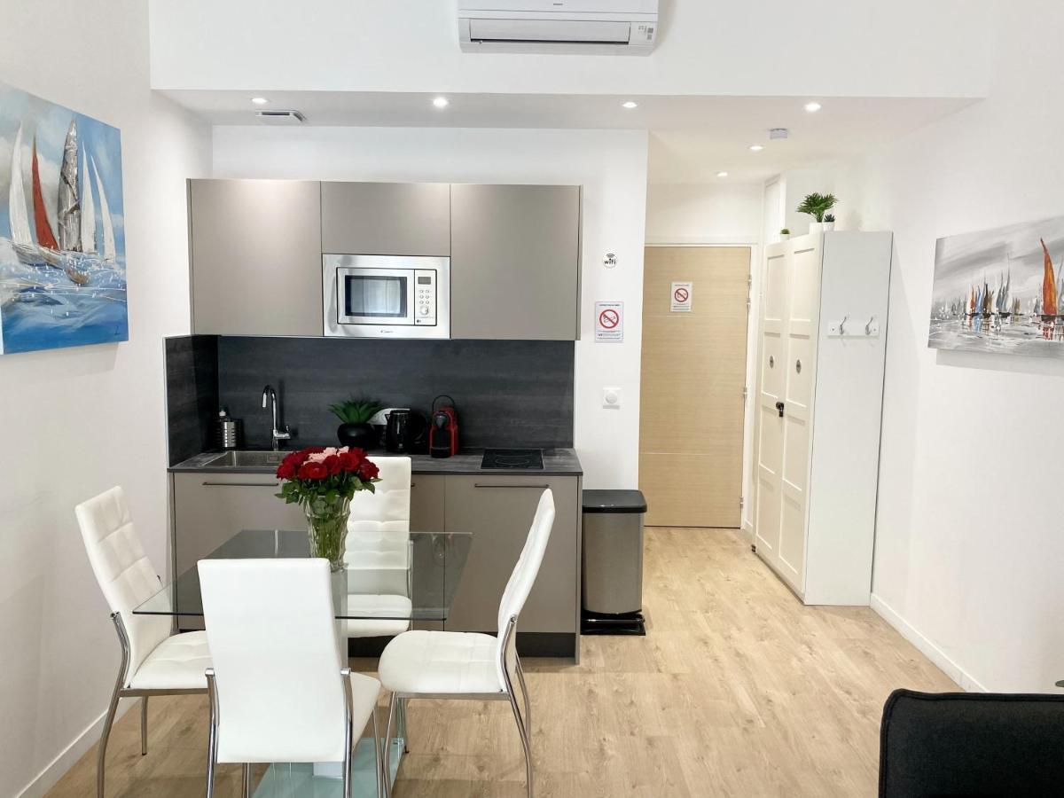 Central Modern Flat Lamartine Nice Dış mekan fotoğraf