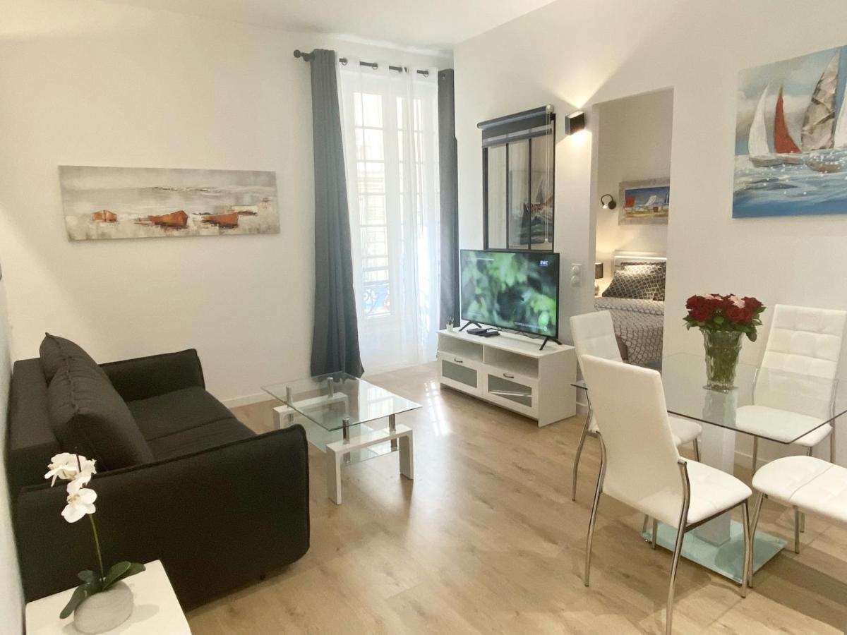 Central Modern Flat Lamartine Nice Dış mekan fotoğraf
