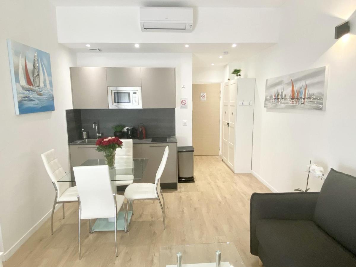 Central Modern Flat Lamartine Nice Dış mekan fotoğraf