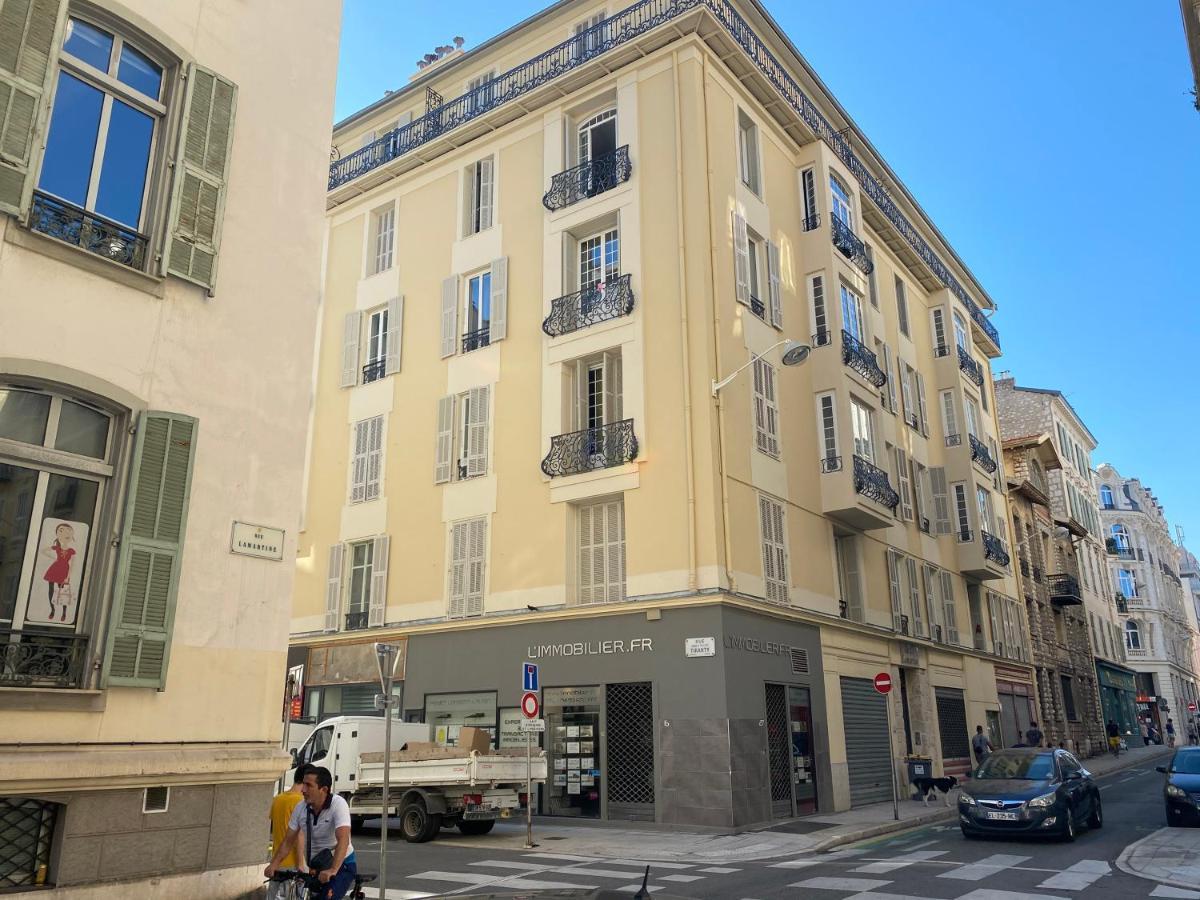 Central Modern Flat Lamartine Nice Dış mekan fotoğraf