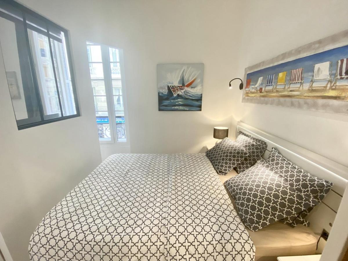 Central Modern Flat Lamartine Nice Dış mekan fotoğraf