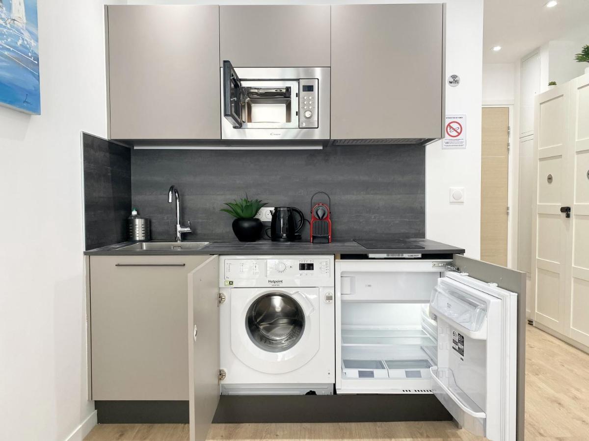 Central Modern Flat Lamartine Nice Dış mekan fotoğraf