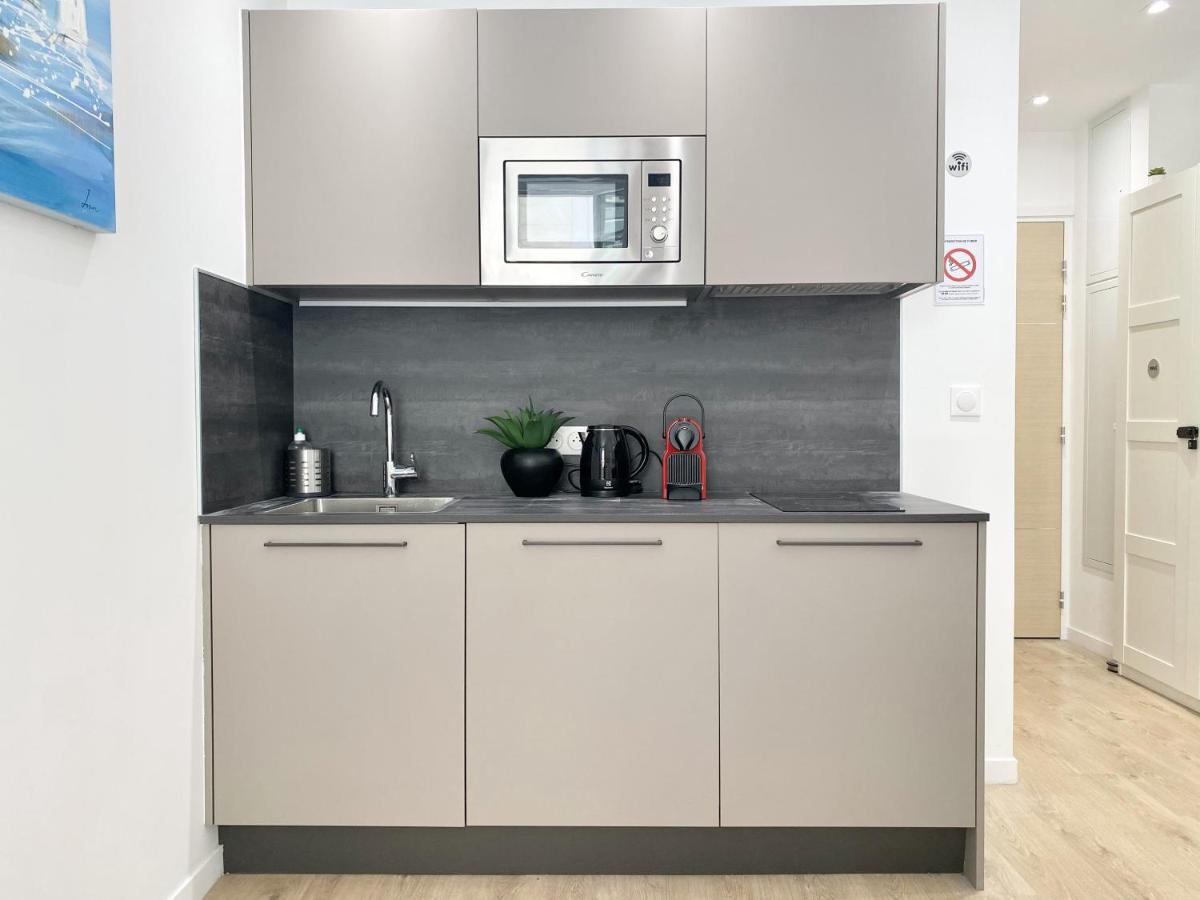 Central Modern Flat Lamartine Nice Dış mekan fotoğraf
