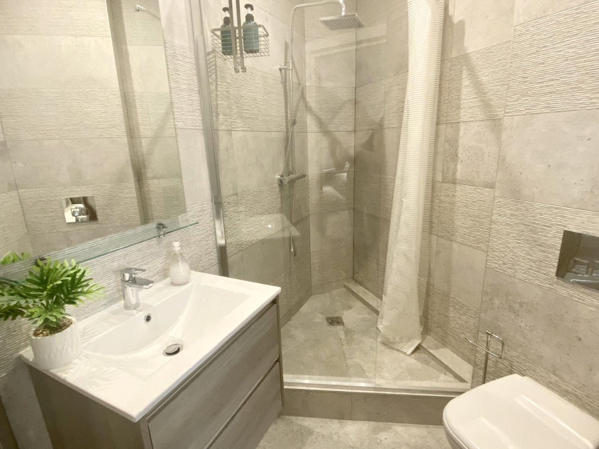Central Modern Flat Lamartine Nice Dış mekan fotoğraf