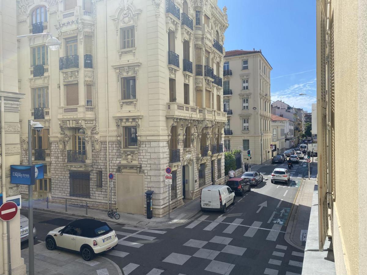 Central Modern Flat Lamartine Nice Dış mekan fotoğraf